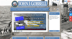 Desktop Screenshot of johnjgobbell.com